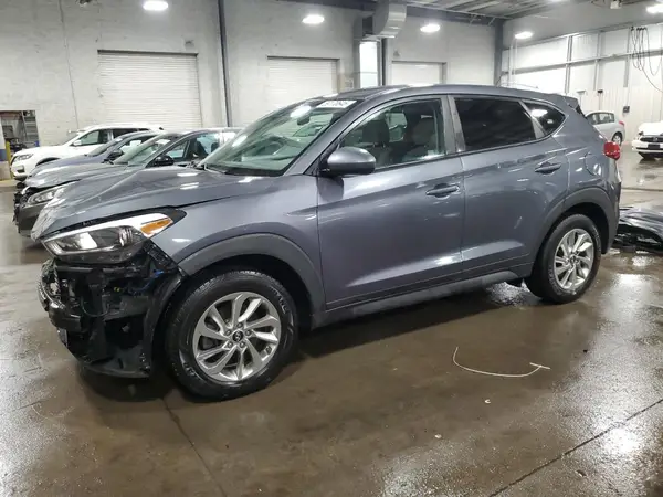 KM8J2CA41JU654898 2018 HYUNDAI TUCSON - Image 1