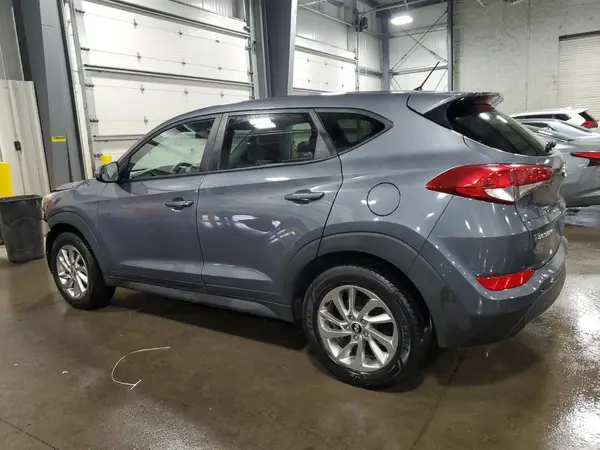 KM8J2CA41JU654898 2018 HYUNDAI TUCSON - Image 2