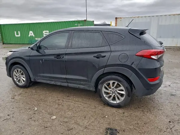 KM8J2CA41JU655663 2018 HYUNDAI TUCSON - Image 2