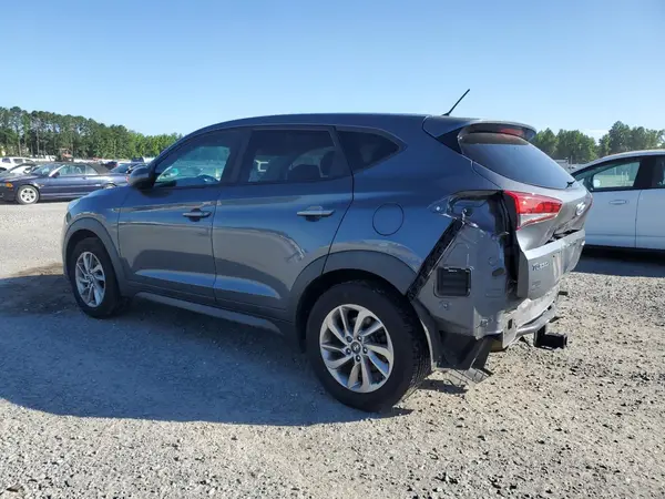 KM8J2CA41JU678800 2018 HYUNDAI TUCSON - Image 2