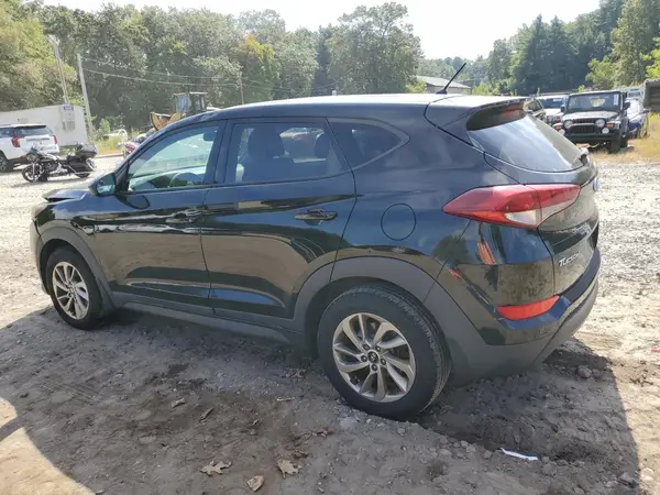 KM8J2CA41JU709480 2018 HYUNDAI TUCSON - Image 2