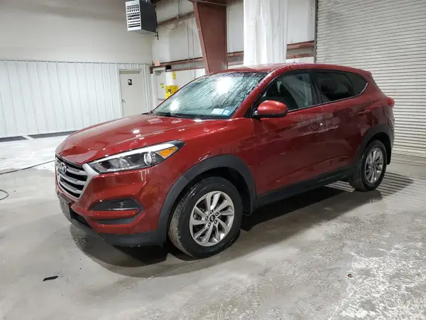 KM8J2CA41JU792487 2018 HYUNDAI TUCSON - Image 1
