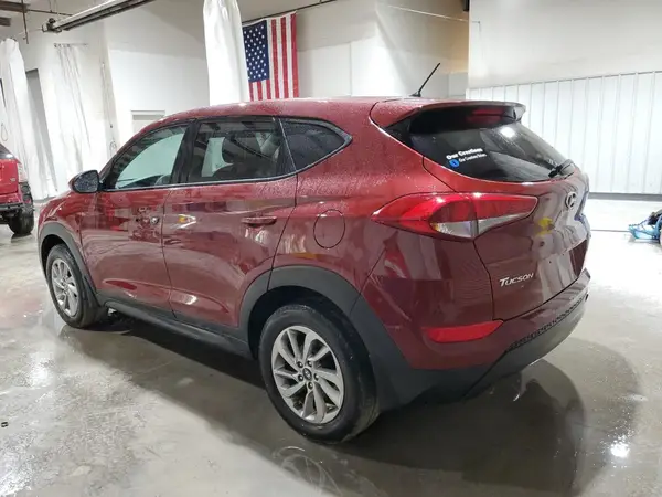 KM8J2CA41JU792487 2018 HYUNDAI TUCSON - Image 2