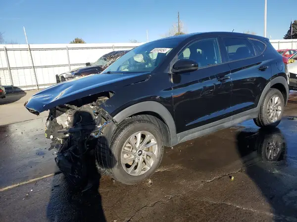 KM8J2CA41JU793641 2018 HYUNDAI TUCSON - Image 1