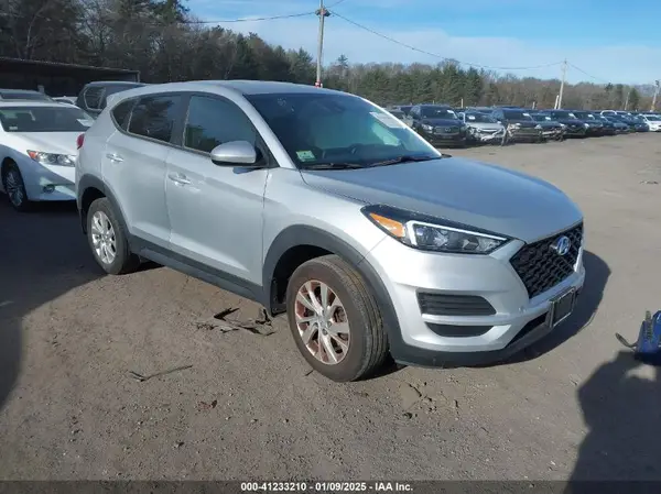 KM8J2CA41KU003465 2019 HYUNDAI TUCSON - Image 1