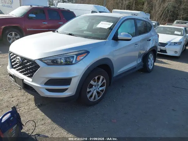 KM8J2CA41KU003465 2019 HYUNDAI TUCSON - Image 2