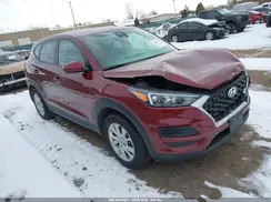 KM8J2CA41KU006401 2019 HYUNDAI TUCSON