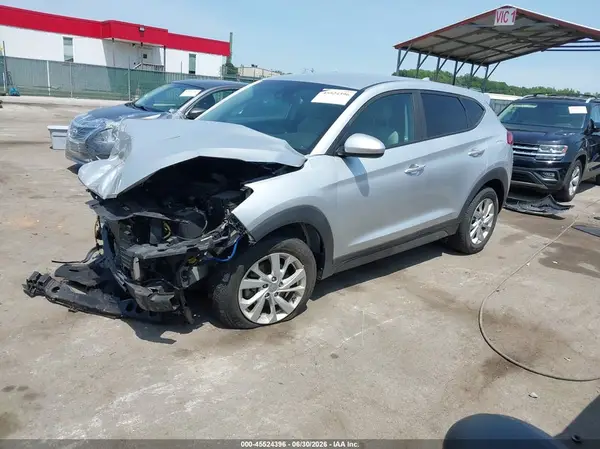 KM8J2CA41KU007533 2019 HYUNDAI TUCSON - Image 2