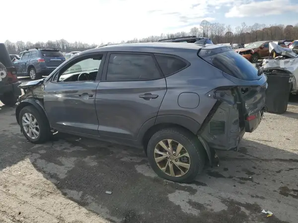KM8J2CA41KU011825 2019 HYUNDAI TUCSON - Image 2