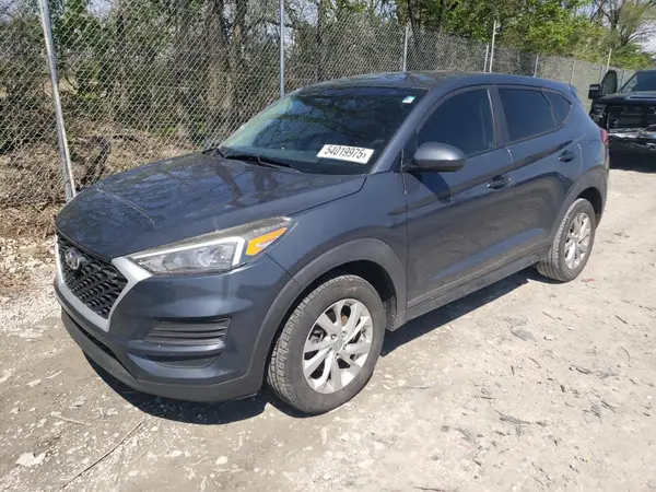KM8J2CA41KU019648 2019 HYUNDAI TUCSON - Image 1