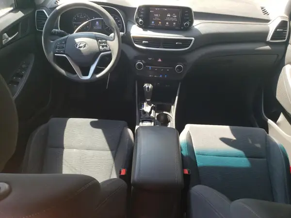 KM8J2CA41KU019648 2019 HYUNDAI TUCSON - Image 8