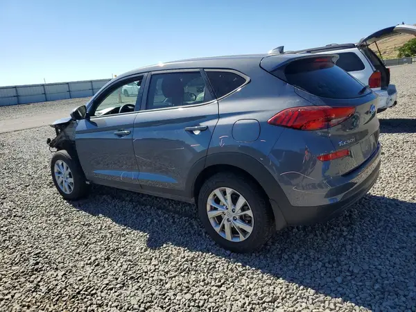KM8J2CA41KU023358 2019 HYUNDAI TUCSON - Image 2