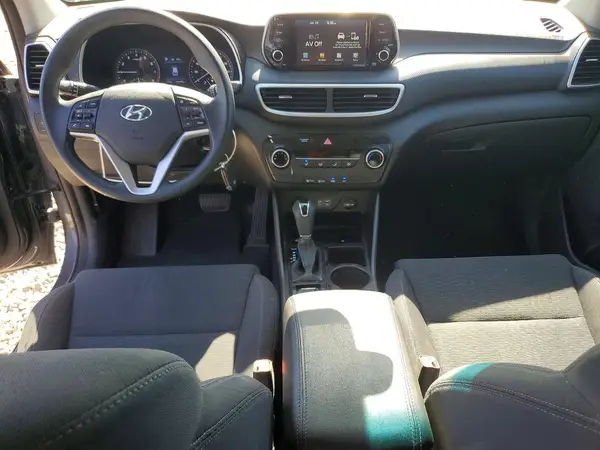 KM8J2CA41KU023358 2019 HYUNDAI TUCSON - Image 8