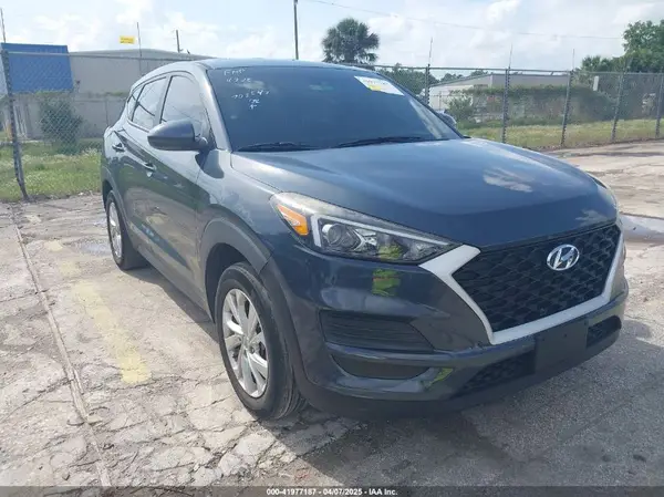 KM8J2CA41KU028950 2019 HYUNDAI TUCSON - Image 1