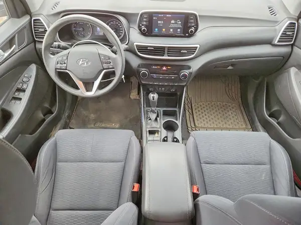 KM8J2CA41KU030519 2019 HYUNDAI TUCSON - Image 8