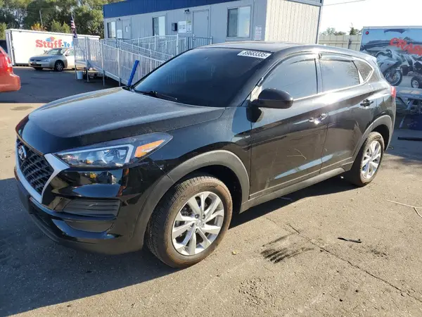 KM8J2CA41KU031573 2019 HYUNDAI TUCSON - Image 1