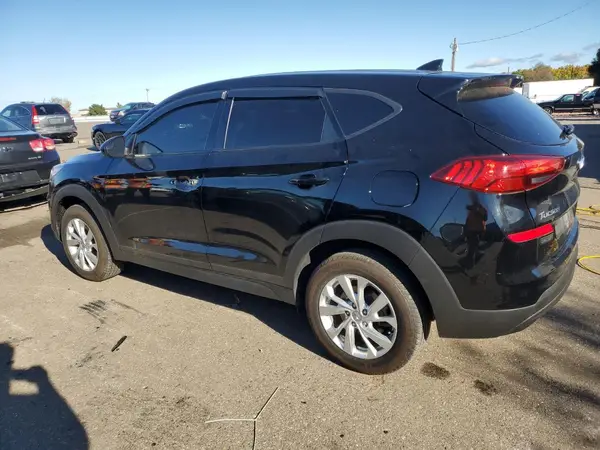 KM8J2CA41KU031573 2019 HYUNDAI TUCSON - Image 2