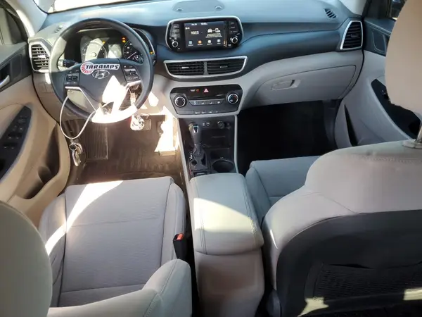 KM8J2CA41KU031573 2019 HYUNDAI TUCSON - Image 8