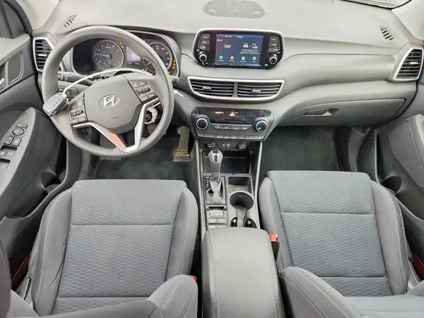 KM8J2CA41KU033968 2019 HYUNDAI TUCSON - Image 8
