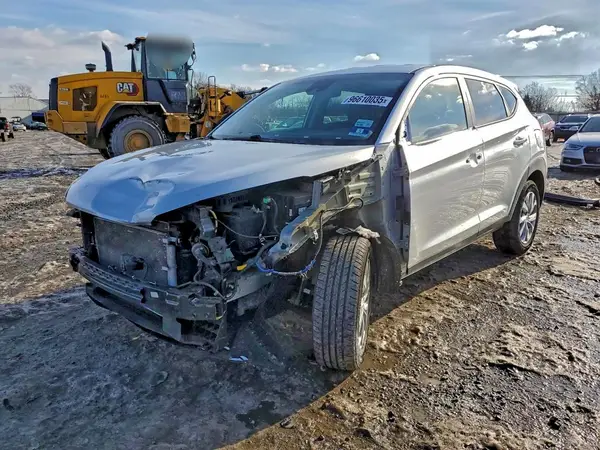 KM8J2CA41KU038748 2019 HYUNDAI TUCSON - Image 1