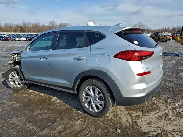 KM8J2CA41KU038748 2019 HYUNDAI TUCSON - Image 2