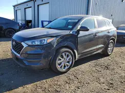 KM8J2CA41KU040709 2019 HYUNDAI TUCSON