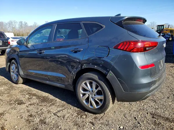 KM8J2CA41KU040709 2019 HYUNDAI TUCSON - Image 2