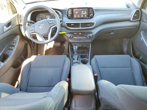 KM8J2CA41KU040709 2019 HYUNDAI TUCSON - Image 8
