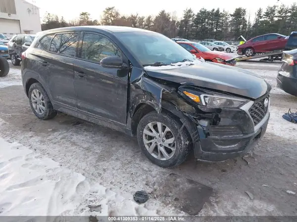 KM8J2CA41KU046039 2019 HYUNDAI TUCSON - Image 1