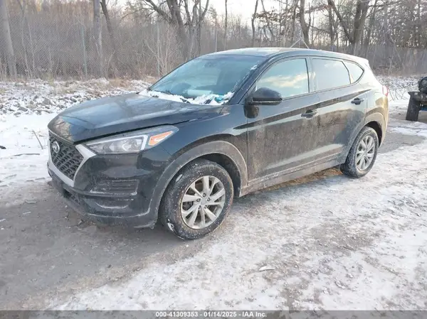 KM8J2CA41KU046039 2019 HYUNDAI TUCSON - Image 2