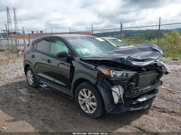 KM8J2CA41KU046073 2019 HYUNDAI TUCSON - Image 1