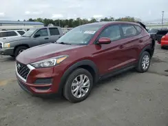 KM8J2CA41KU051855 2019 HYUNDAI TUCSON