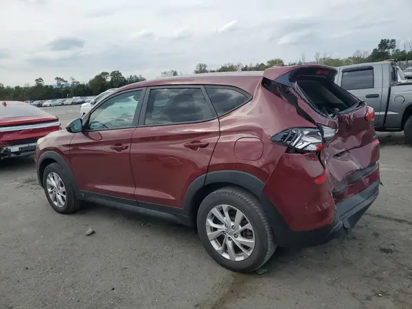 KM8J2CA41KU051855 2019 HYUNDAI TUCSON - Image 2