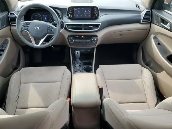 KM8J2CA41KU051855 2019 HYUNDAI TUCSON - Image 8