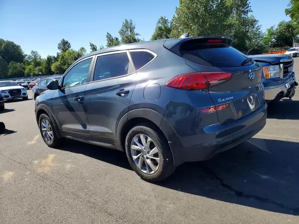 KM8J2CA41KU054884 2019 HYUNDAI TUCSON - Image 2