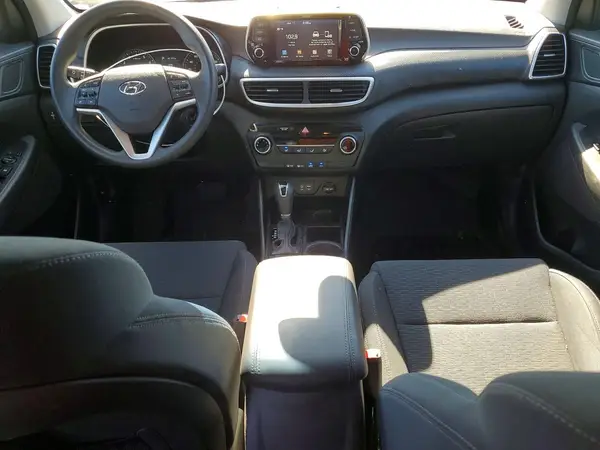 KM8J2CA41KU054884 2019 HYUNDAI TUCSON - Image 8