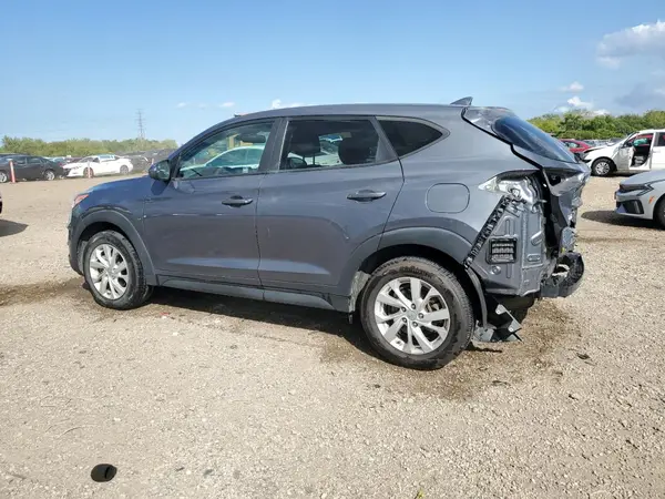 KM8J2CA41KU062533 2019 HYUNDAI TUCSON - Image 2