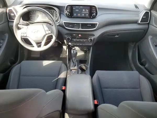 KM8J2CA41KU062533 2019 HYUNDAI TUCSON - Image 8