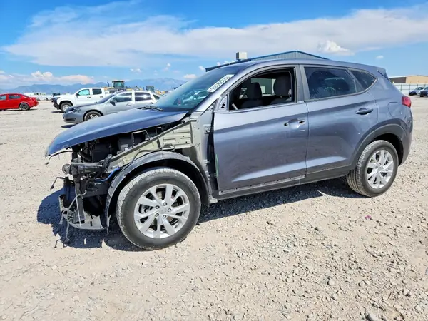 KM8J2CA41KU064105 2019 HYUNDAI TUCSON - Image 1