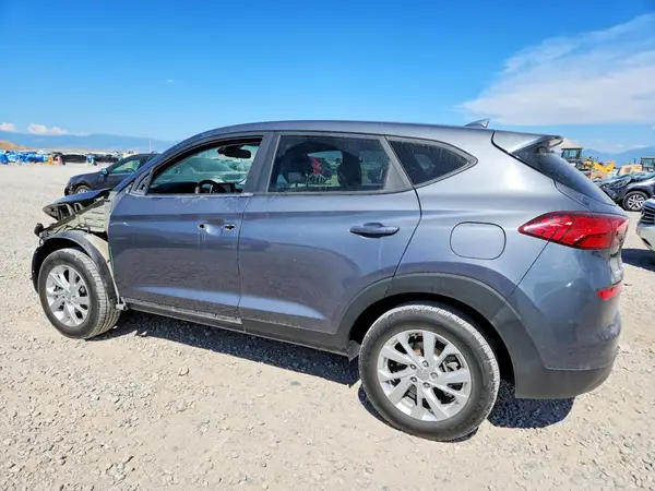 KM8J2CA41KU064105 2019 HYUNDAI TUCSON - Image 2