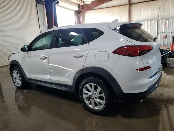 KM8J2CA41KU064640 2019 HYUNDAI TUCSON - Image 2