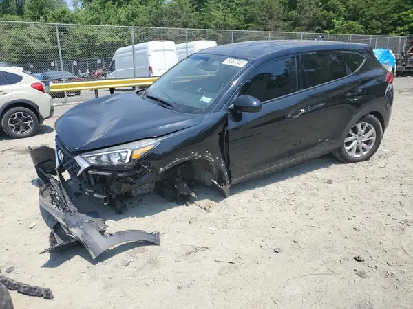 KM8J2CA41KU071796 2019 HYUNDAI TUCSON - Image 1