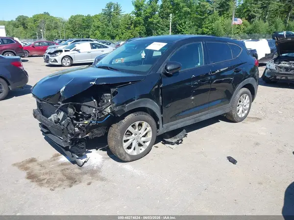 KM8J2CA41KU072866 2019 HYUNDAI TUCSON - Image 2