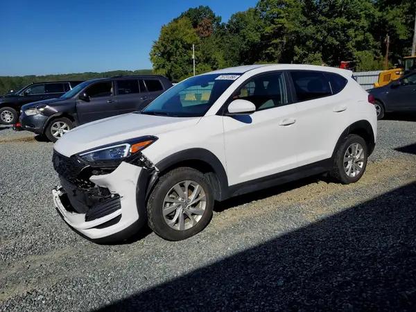 KM8J2CA41KU074939 2019 HYUNDAI TUCSON - Image 1