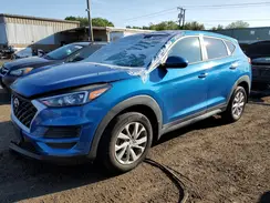 KM8J2CA41KU075198 2019 HYUNDAI TUCSON