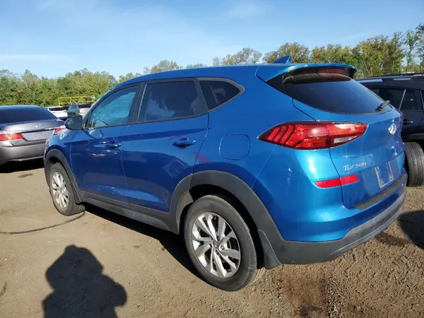 KM8J2CA41KU075198 2019 HYUNDAI TUCSON - Image 2
