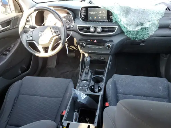 KM8J2CA41KU075198 2019 HYUNDAI TUCSON - Image 8