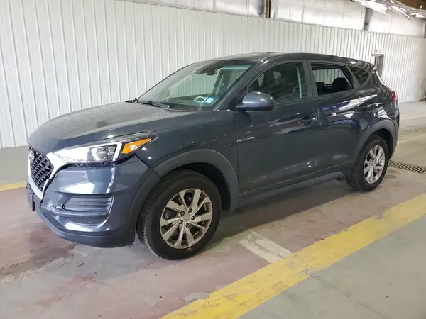 KM8J2CA41KU075282 2019 HYUNDAI TUCSON - Image 1