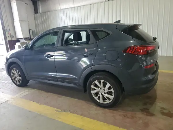 KM8J2CA41KU075282 2019 HYUNDAI TUCSON - Image 2