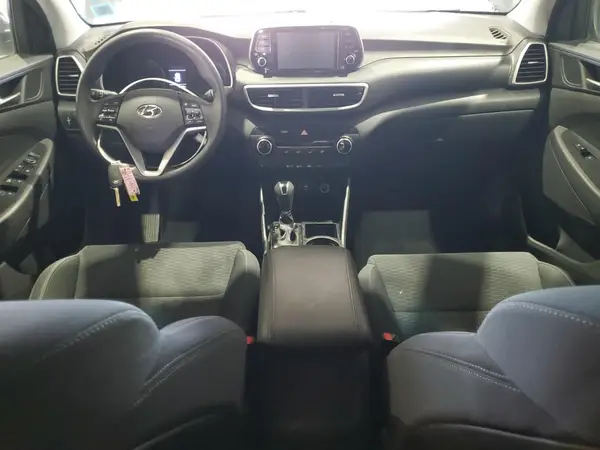 KM8J2CA41KU075282 2019 HYUNDAI TUCSON - Image 8
